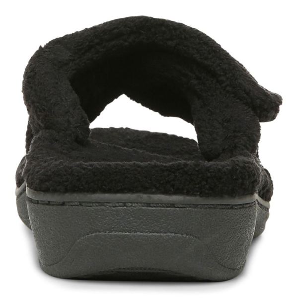 Vionic | Women's Relax Slippers - Black