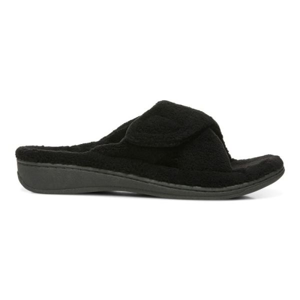 Vionic | Women's Relax Slippers - Black