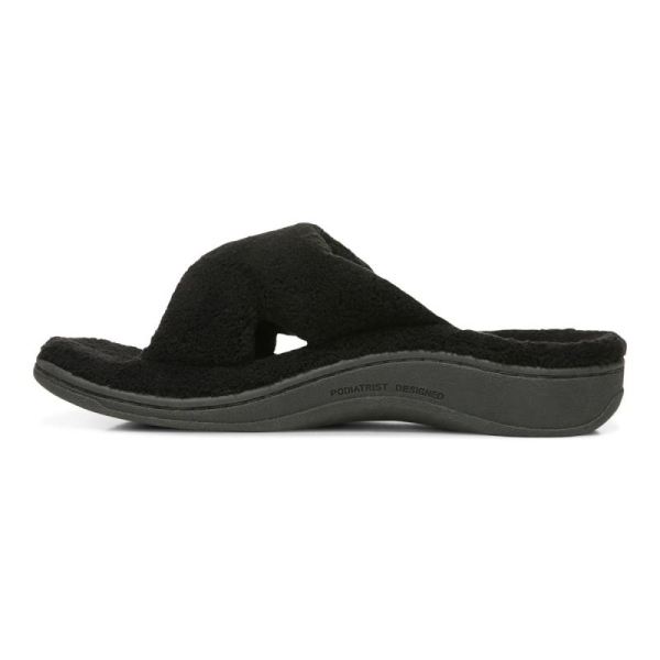 Vionic | Women's Relax Slippers - Black