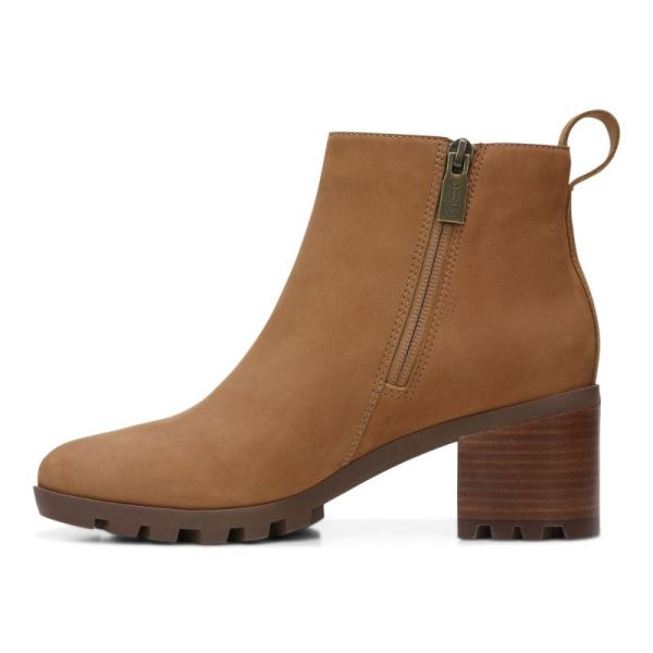 Vionic | Women's Wilma Boot - Toffee