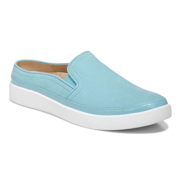 Vionic | Women's Effortless Slip on Sneaker - Porcelain Blue