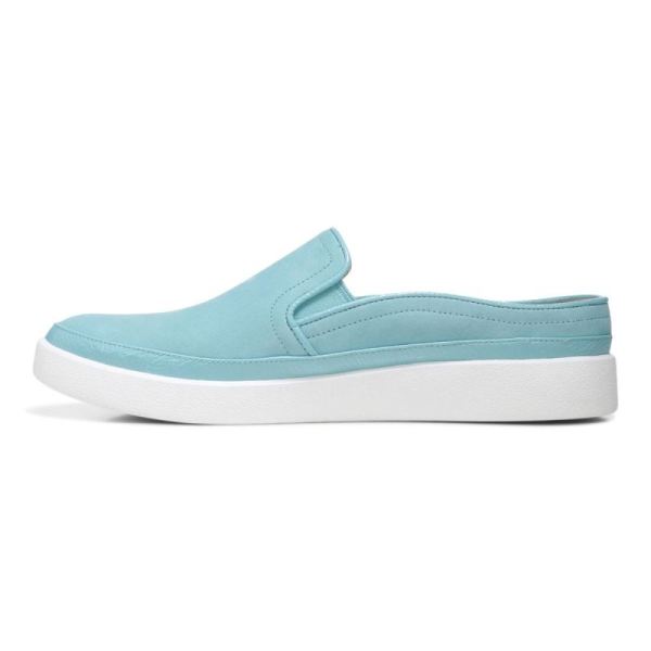 Vionic | Women's Effortless Slip on Sneaker - Porcelain Blue