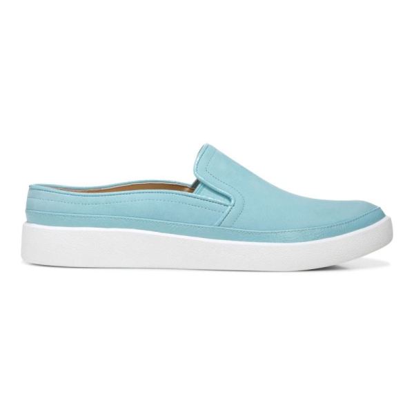 Vionic | Women's Effortless Slip on Sneaker - Porcelain Blue