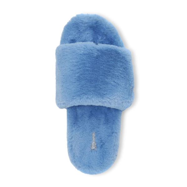 Vionic | Women's Dream Plush Slipper - Sky Plush