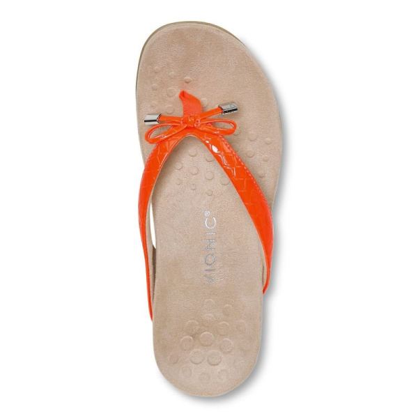 Vionic | Women's Bella Toe Post Sandal - Fiesta