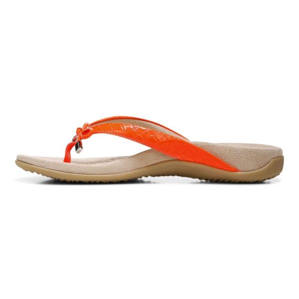 Vionic | Women's Bella Toe Post Sandal - Fiesta