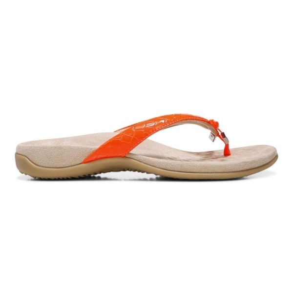 Vionic | Women's Bella Toe Post Sandal - Fiesta