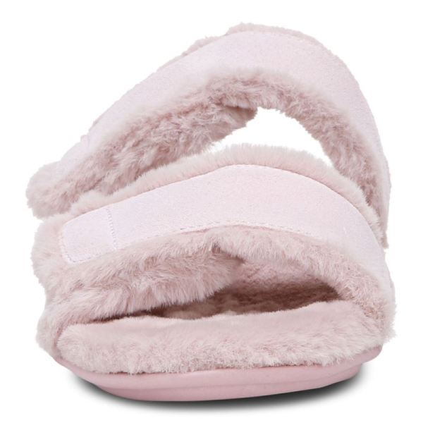 Vionic | Women's Faith Slipper - Light Pink