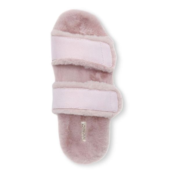 Vionic | Women's Faith Slipper - Light Pink