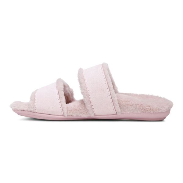 Vionic | Women's Faith Slipper - Light Pink