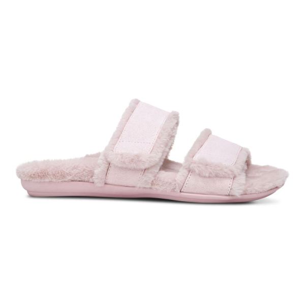 Vionic | Women's Faith Slipper - Light Pink