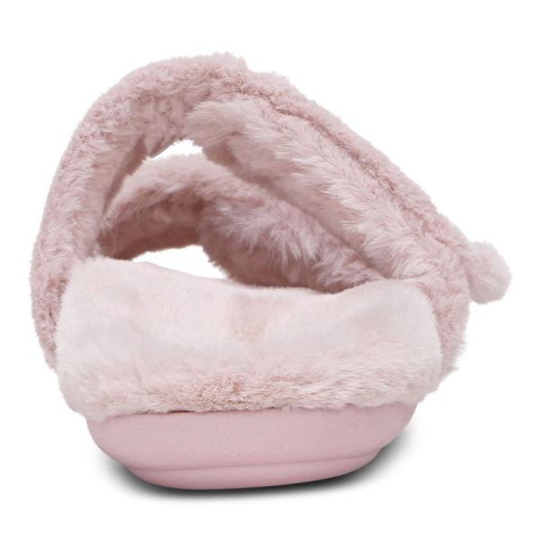 Vionic | Women's Faith Slipper - Light Pink