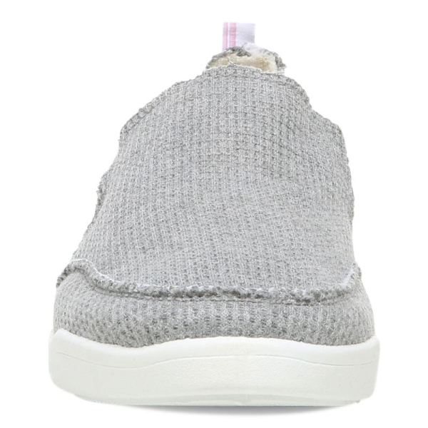 Vionic | Women's Malibu Slip On - Charcoal Knit