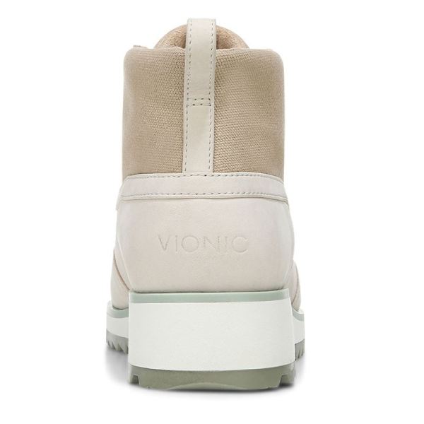 Vionic | Women's Nolan Boot - Cream