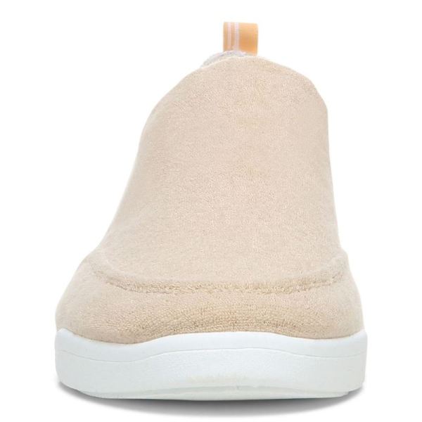 Vionic | Women's Malibu Slip On - Semolina Terry