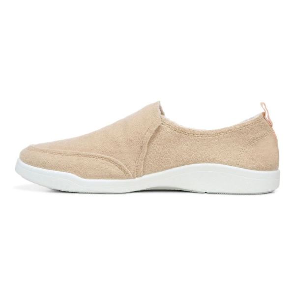 Vionic | Women's Malibu Slip On - Semolina Terry