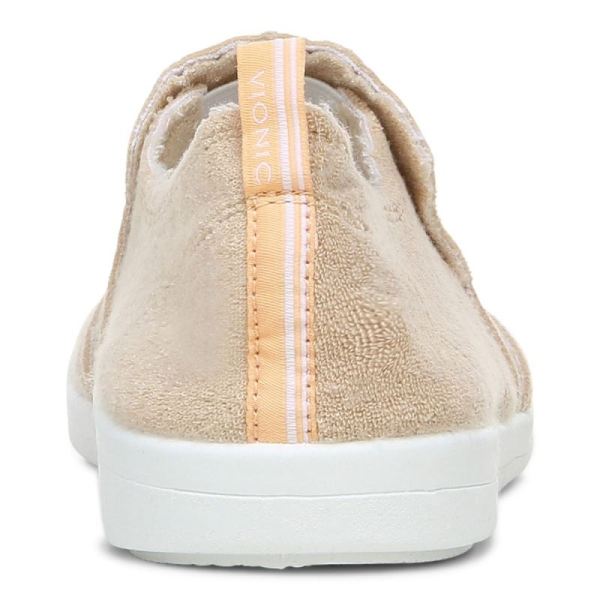 Vionic | Women's Malibu Slip On - Semolina Terry