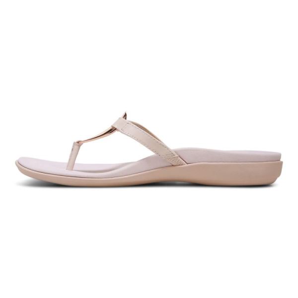 Vionic | Women's Raysa Toe Post Sandal - Peony