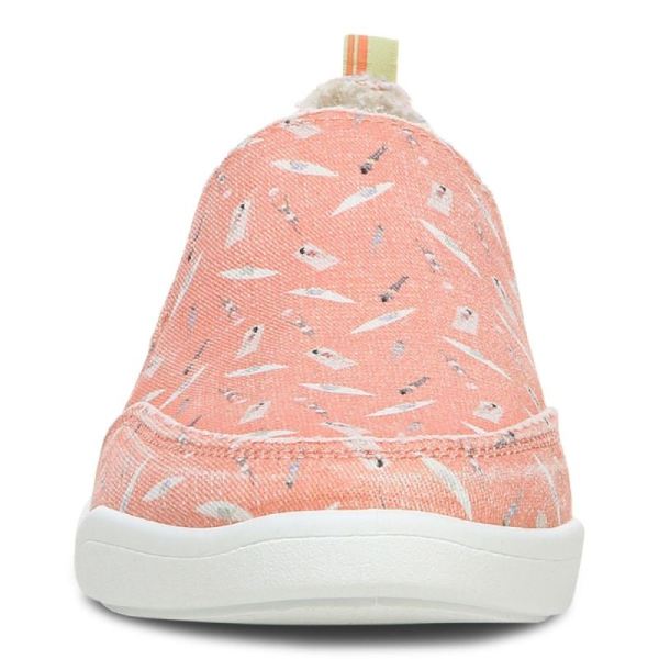 Vionic | Women's Malibu Slip On - Papaya