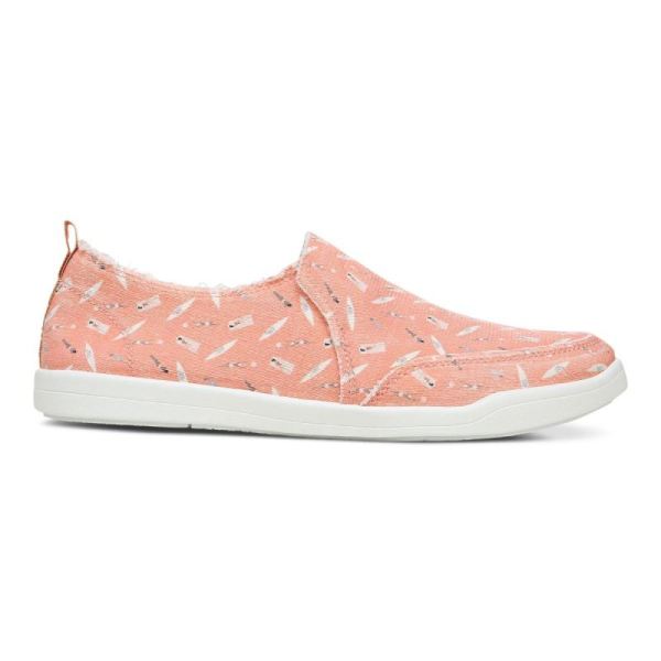 Vionic | Women's Malibu Slip On - Papaya