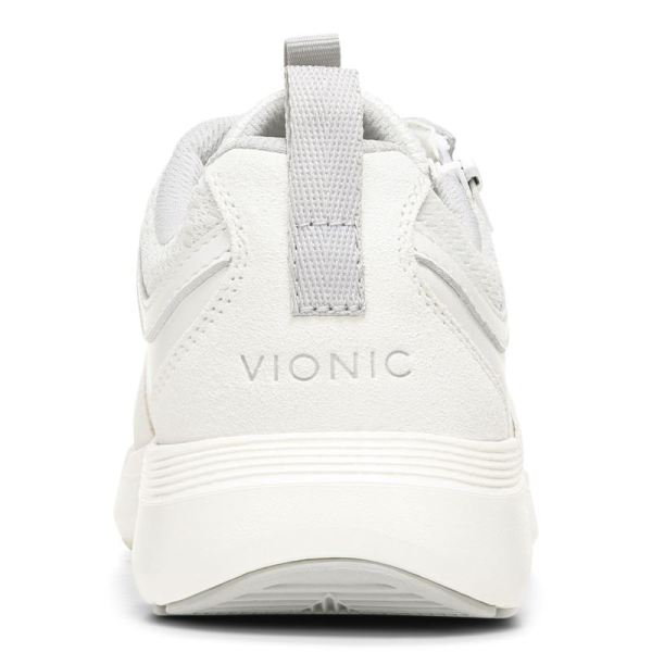 Vionic | Women's Athena Sneaker - White