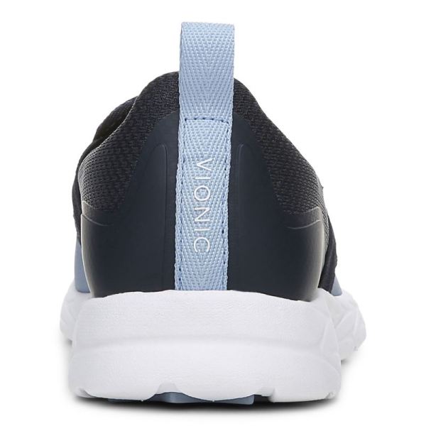 Vionic | Women's Nalia Slip on Sneaker - Navy