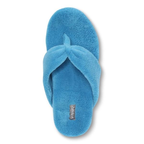 Vionic | Women's Lydia Slipper - Deep Teal