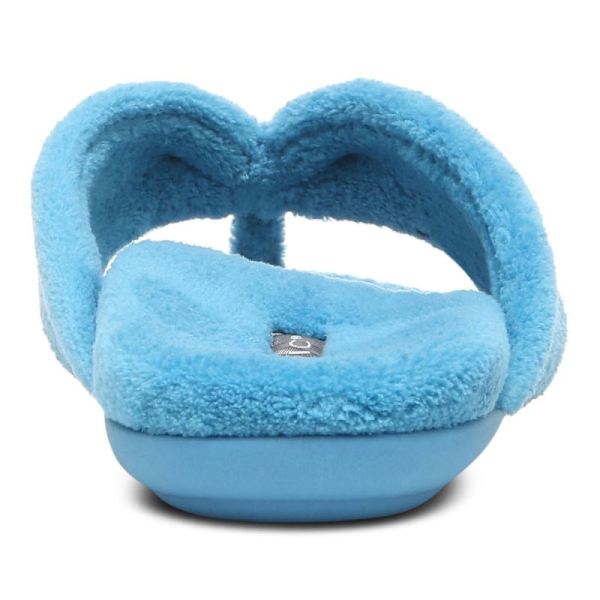 Vionic | Women's Lydia Slipper - Deep Teal