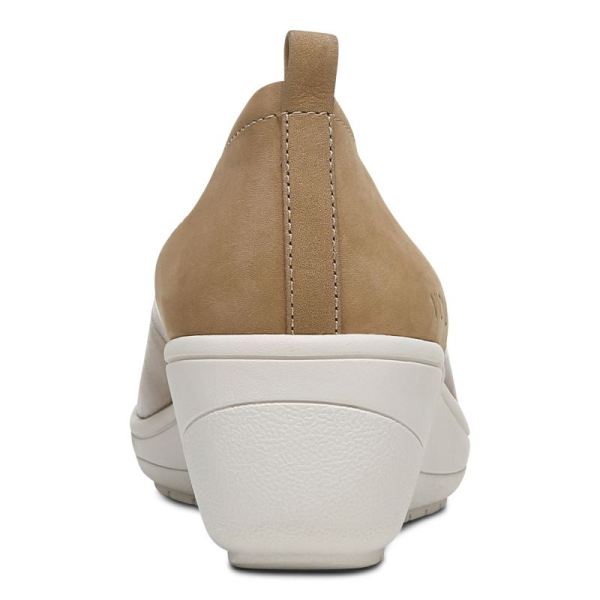 Vionic | Women's Jacey Wedge - Toffee