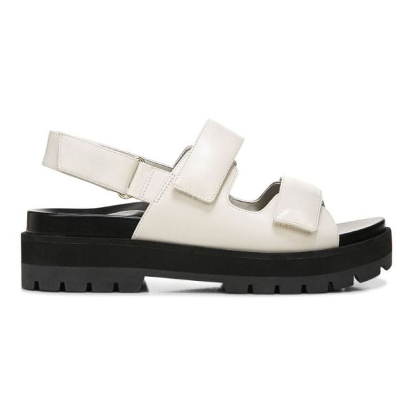 Vionic | Women's Marselle Lug Sandal - Cream