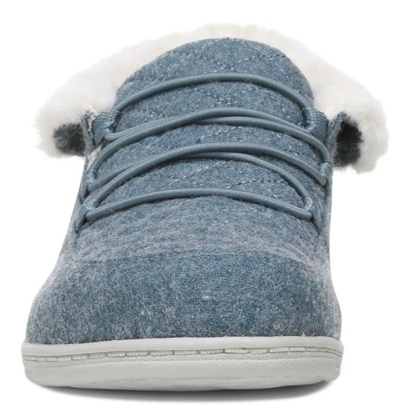 Vionic | Women's Believe Slipper - Mineral