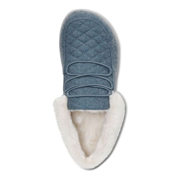 Vionic | Women's Believe Slipper - Mineral