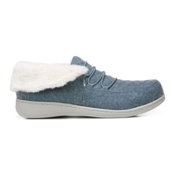 Vionic | Women's Believe Slipper - Mineral