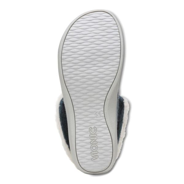 Vionic | Women's Believe Slipper - Mineral