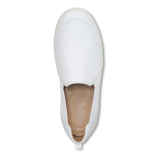 Vionic | Women's Penelope Slip on Sneaker - White