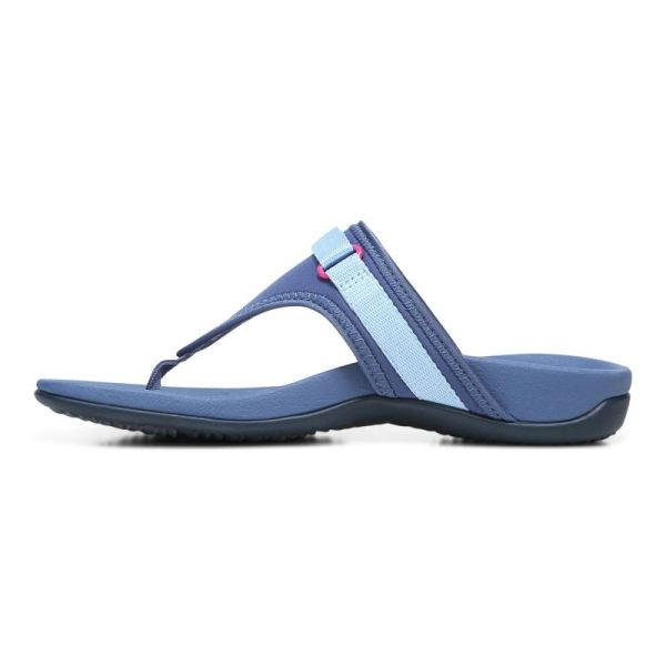 Vionic | Women's Tiffany Toe Post Sandal - Indigo