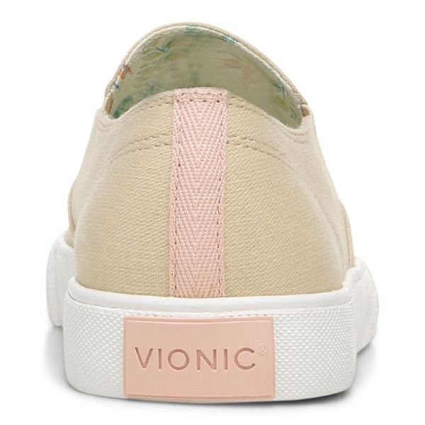 Vionic | Women's Groove Slip on Sneaker - Semolina