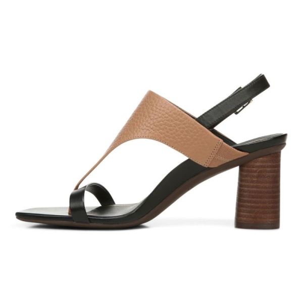 Vionic | Women's Alondra Heeled Sandal - Black