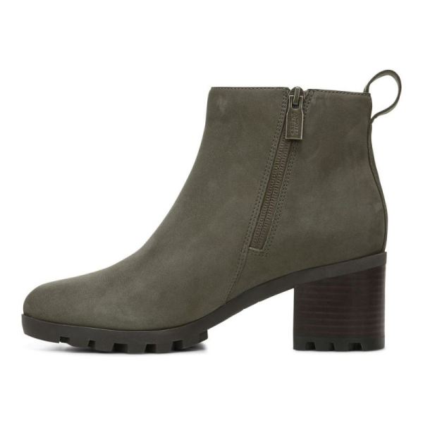 Vionic | Women's Wilma Boot - Olive