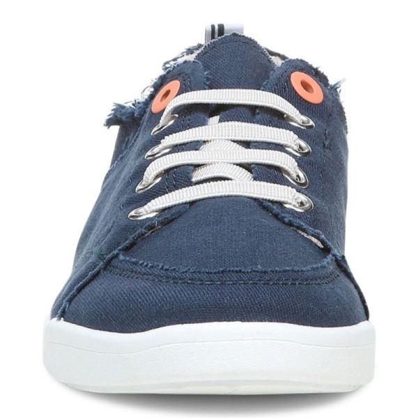 Vionic | Women's Pismo Casual Sneaker - Navy Canvas