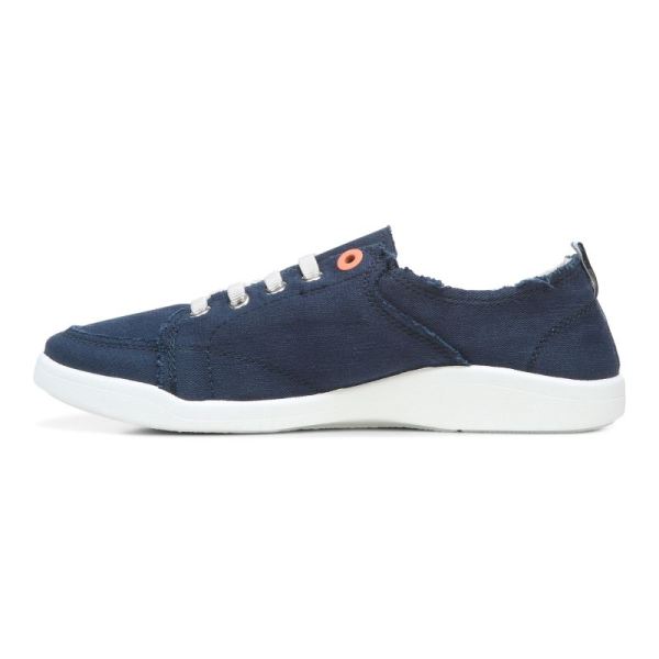 Vionic | Women's Pismo Casual Sneaker - Navy Canvas