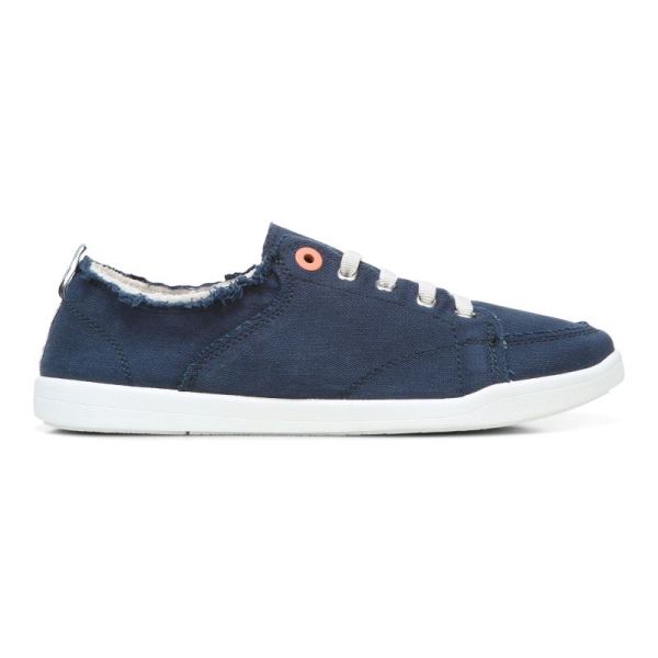 Vionic | Women's Pismo Casual Sneaker - Navy Canvas