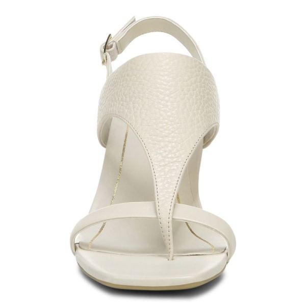 Vionic | Women's Alondra Heeled Sandal - Cream