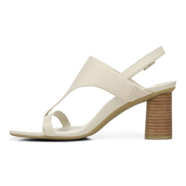 Vionic | Women's Alondra Heeled Sandal - Cream