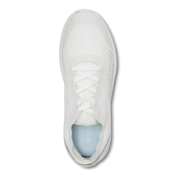 Vionic | Women's Embolden Sneaker - Marshmallow Semolina