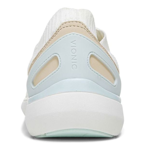 Vionic | Women's Embolden Sneaker - Marshmallow Semolina