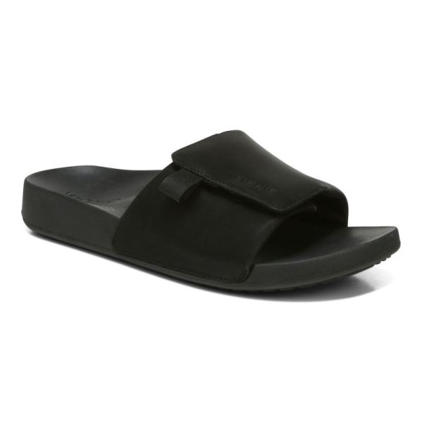 Vionic | Women's Keira Slide Sandal - Black