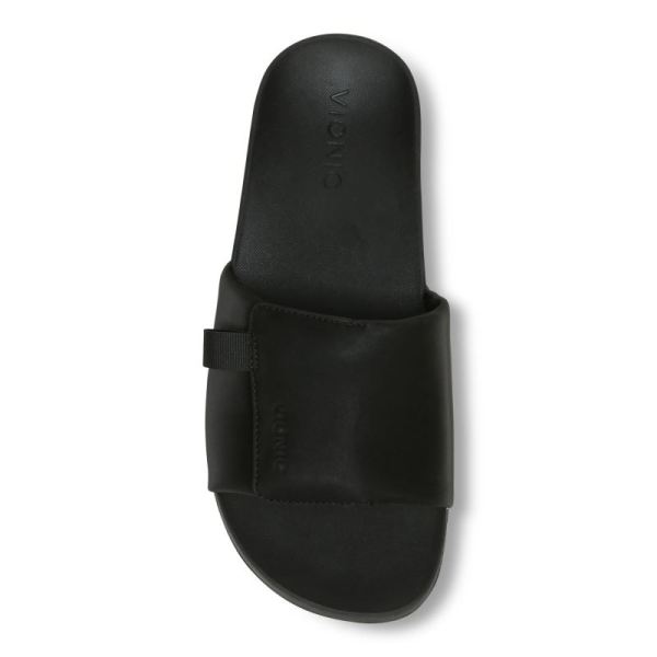 Vionic | Women's Keira Slide Sandal - Black