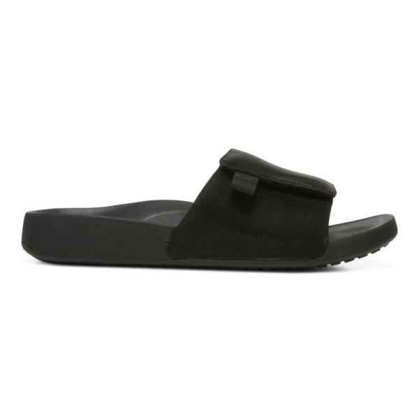 Vionic | Women's Keira Slide Sandal - Black