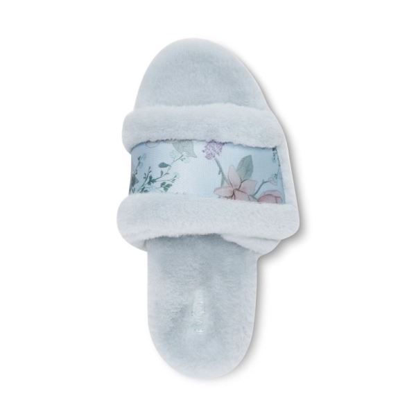 Vionic | Women's Erma Slipper - Arctic Ice Botanical